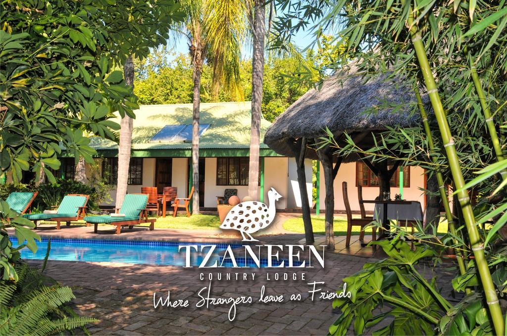 Tzaneen Country Lodge Exterior photo